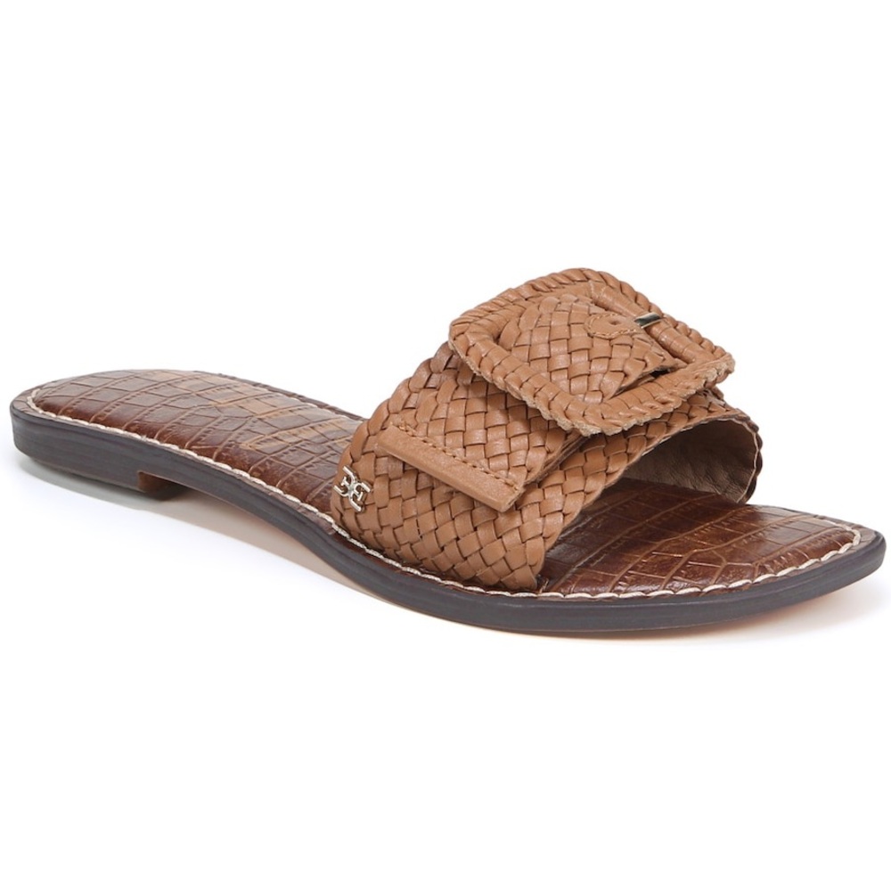 Sam Edelman | Gabriella Woven Slide Sandals